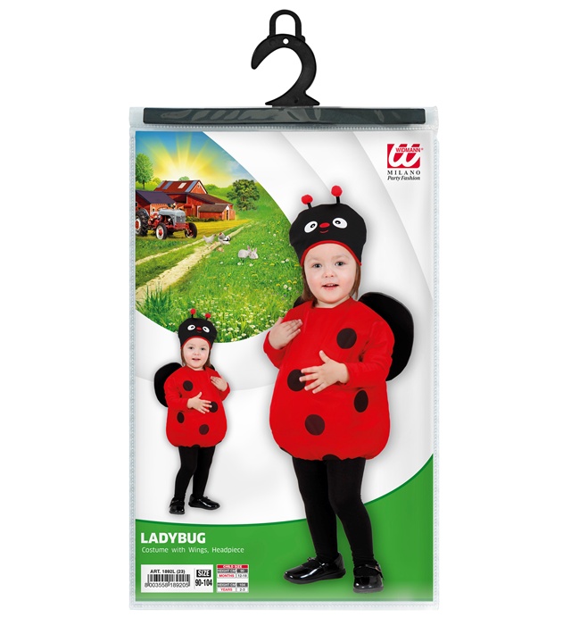 Costum Buburuza