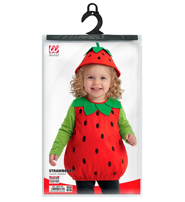 Costum Capsunica