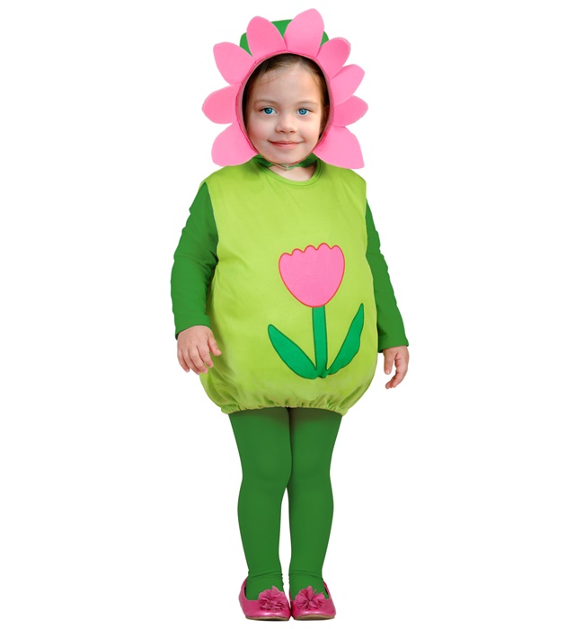 Costum Floare