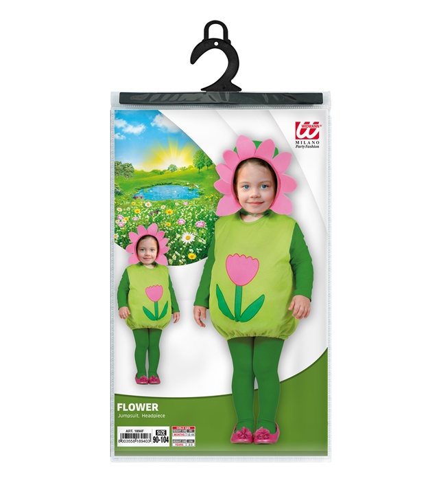 Costum Floare