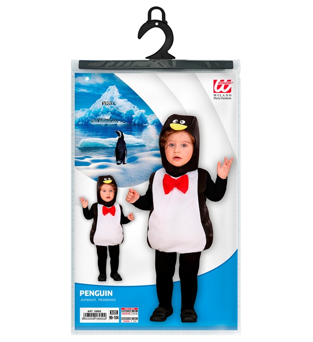 Costum Pinguin Copii