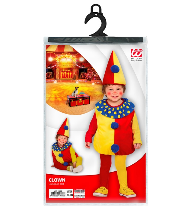 Costum Clown