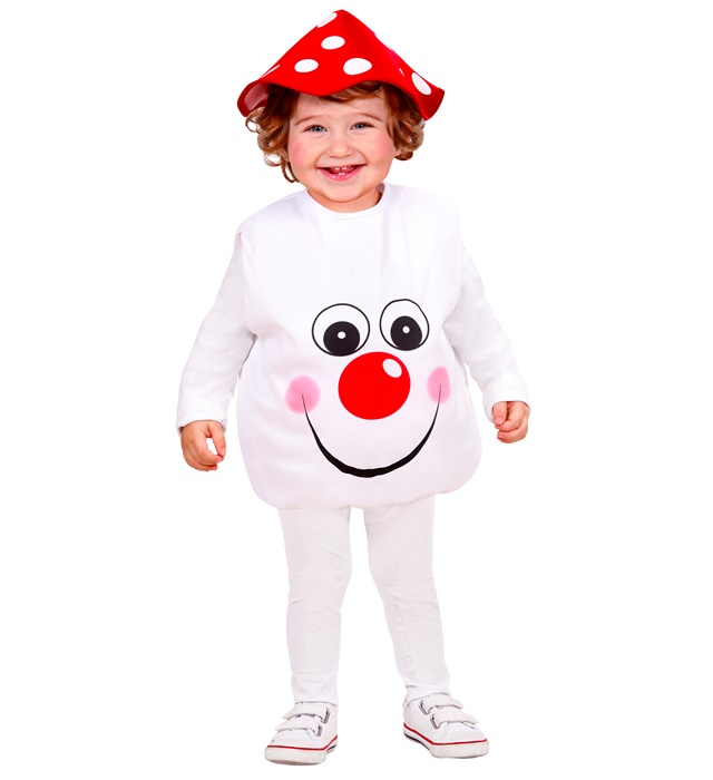 Costum Ciupercuta