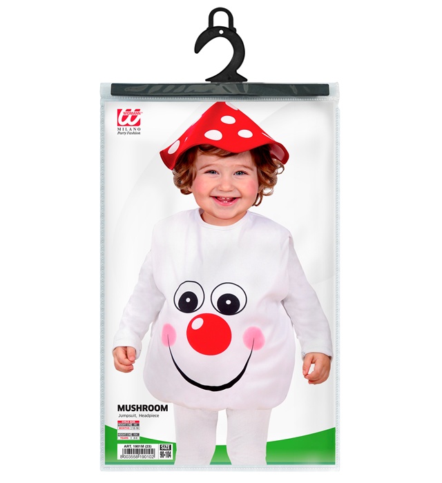 Costum Ciupercuta