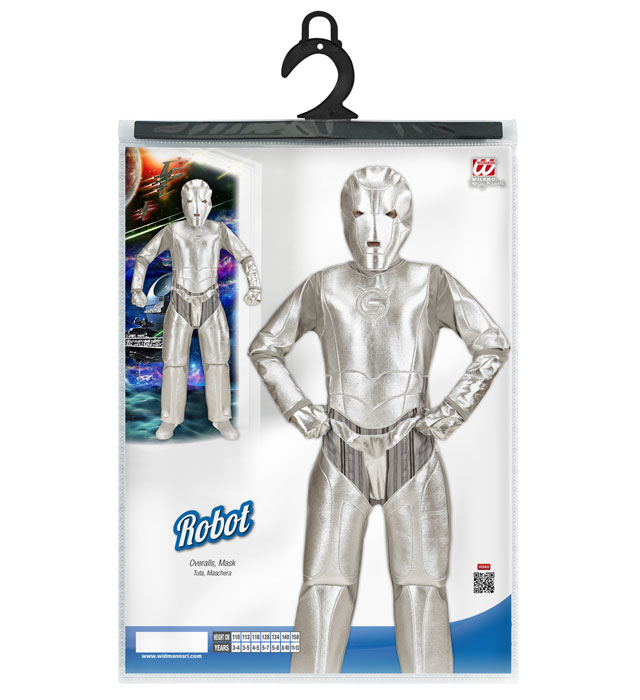 Costum Astronau