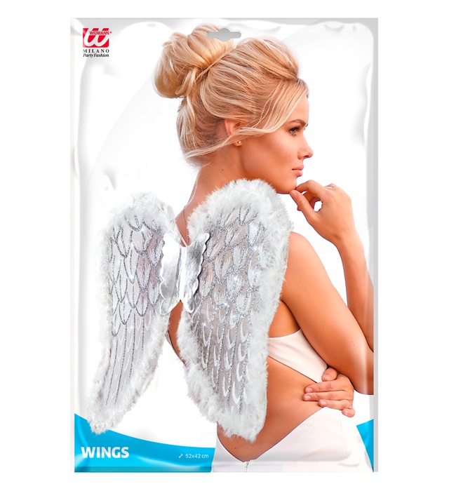 Aripi Inger Cu Glitter