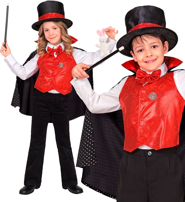 Costum Magician