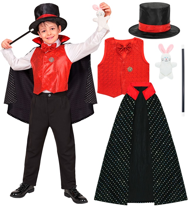 Costum Magician