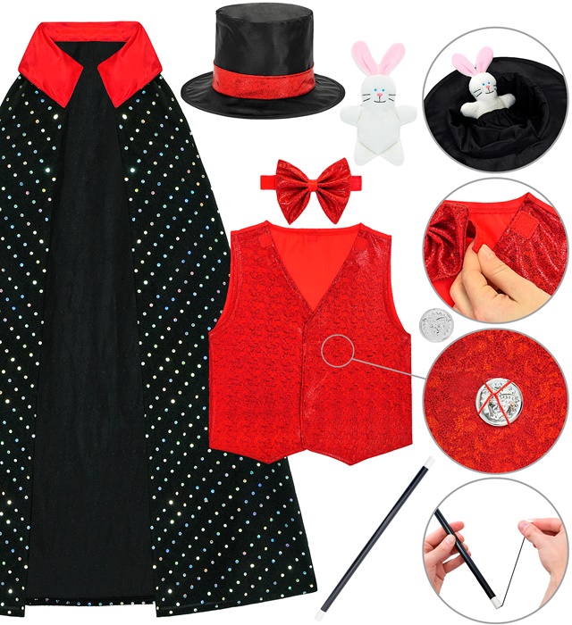 Costum Magician