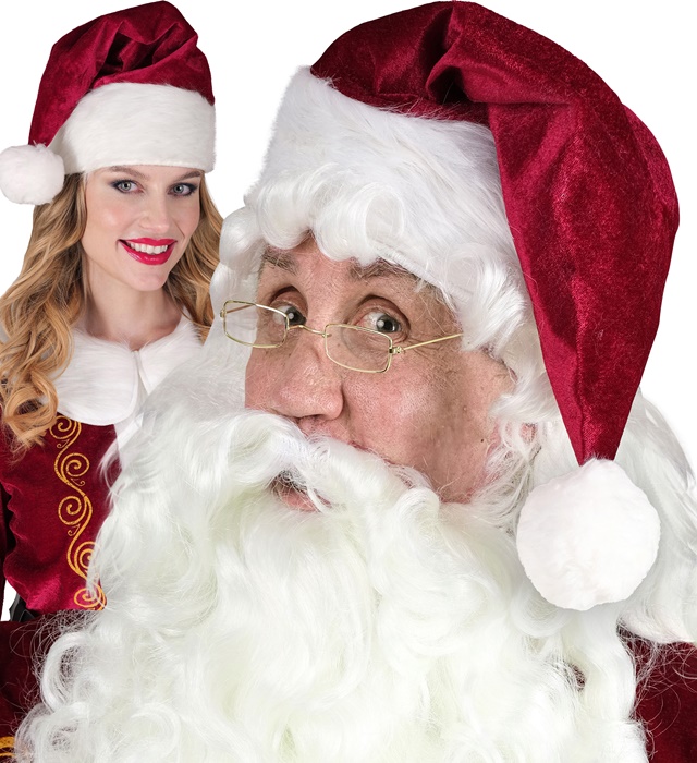 Pălărie Santa Claus