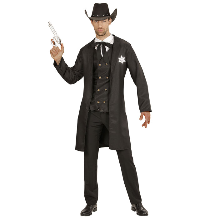 Costum Sheriff Cowboy