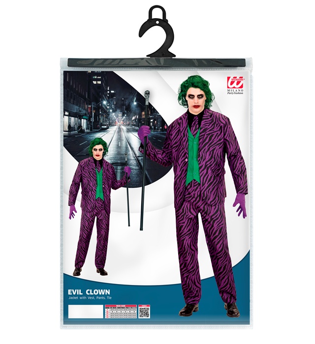 Costum Joker