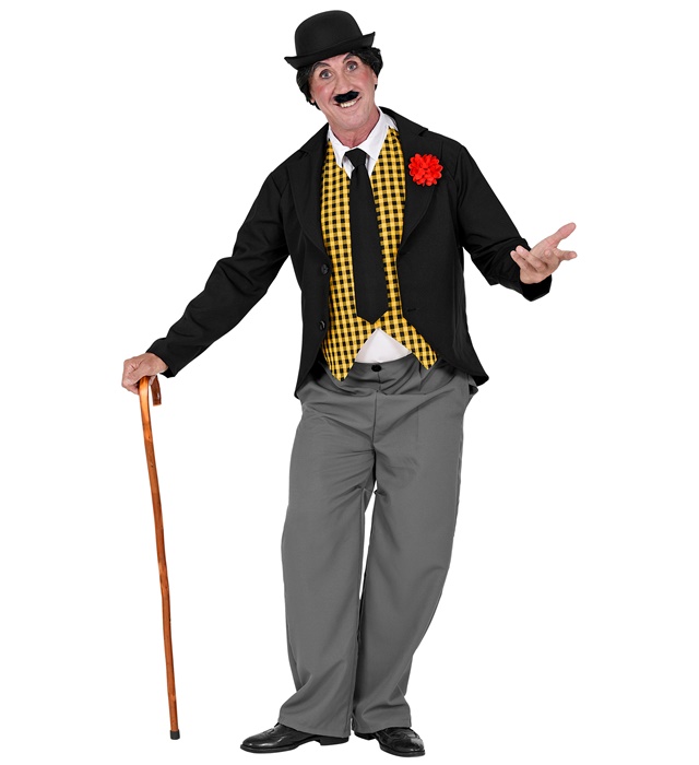 Costum Charlie Adult