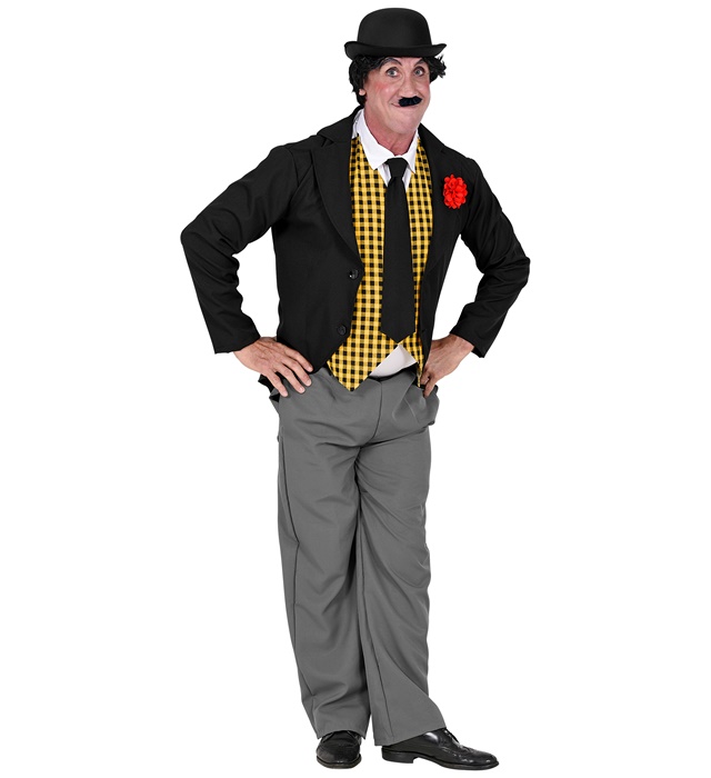 Costum Charlie Adult