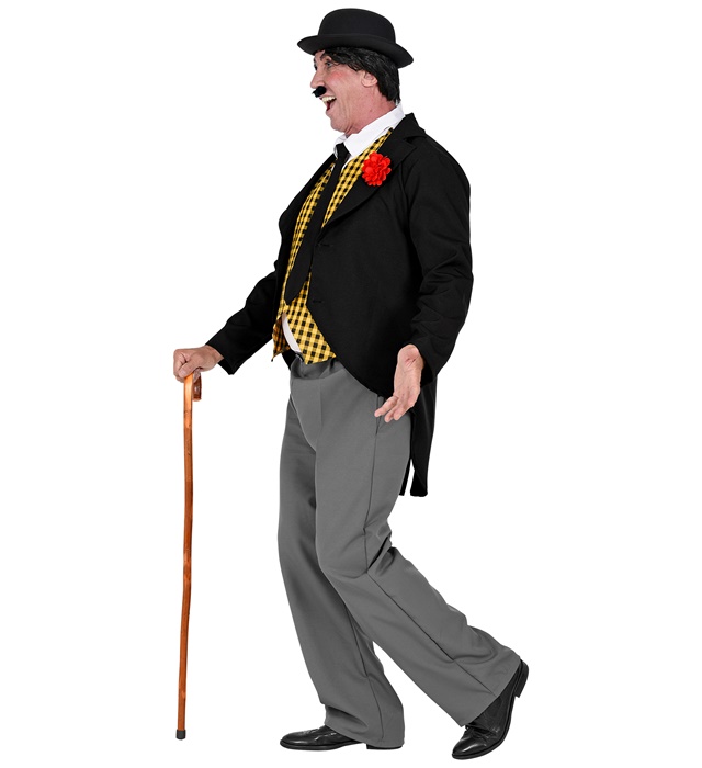 Costum Charlie Adult