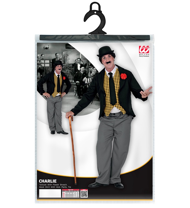 Costum Charlie Adult
