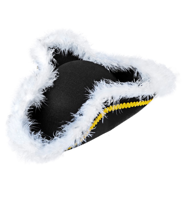Palarie Tricorn