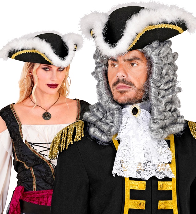 Palarie Tricorn