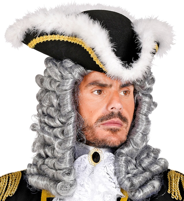Palarie Tricorn