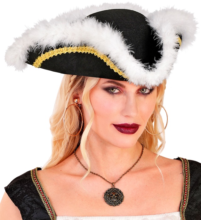 Palarie Tricorn