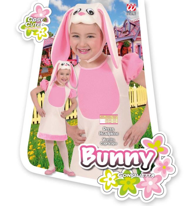 Costum Iepure Rochie Copii