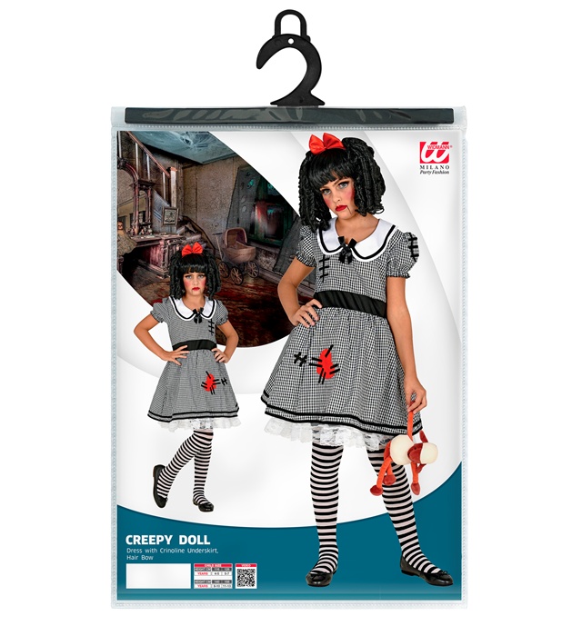 Costum Papusa Copii