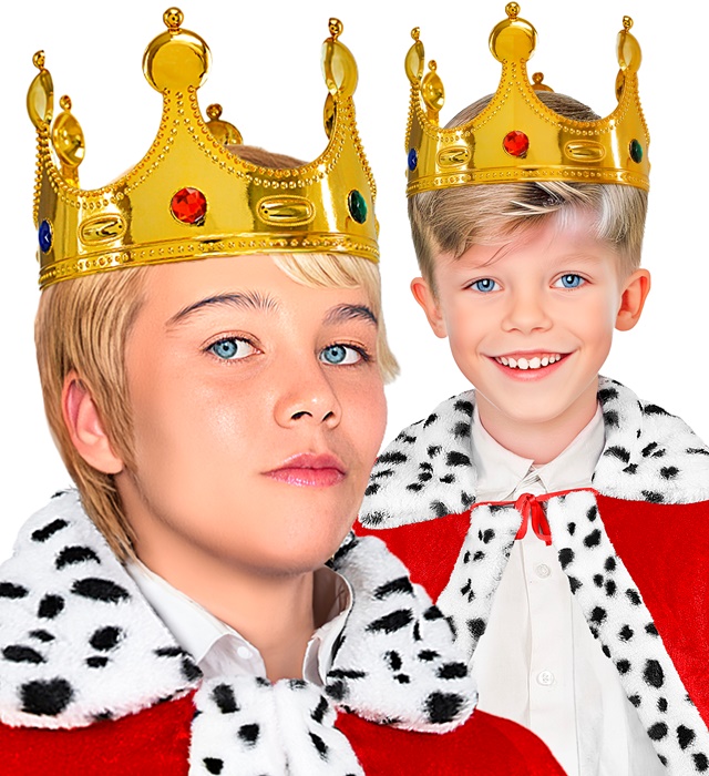 Coroana Rege Copii