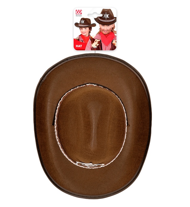 Palarie Cowboy Copil Maro