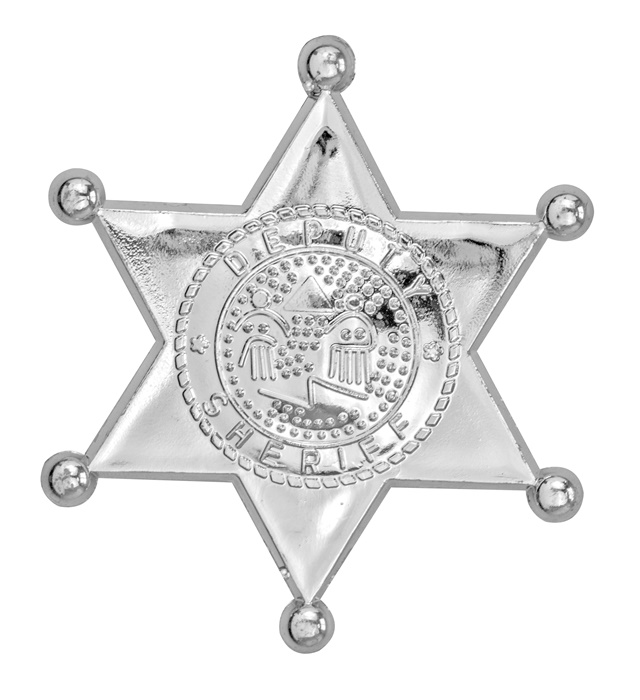 Insigna Sheriff