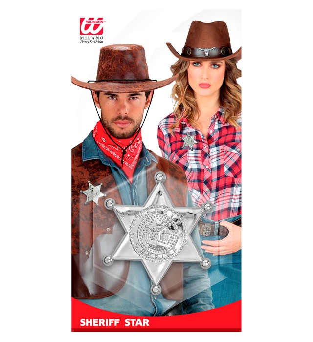 Insigna Sheriff
