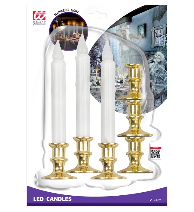 Set 6 Lumanari