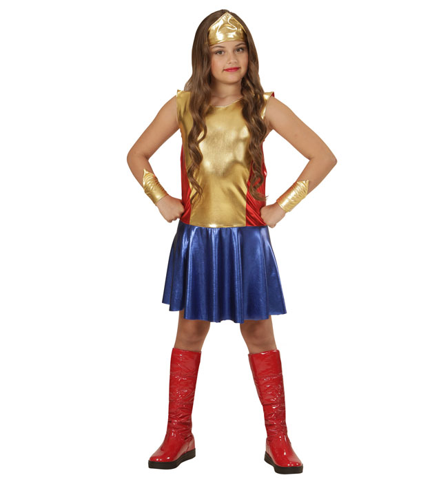 Costum Femeia Fantastica