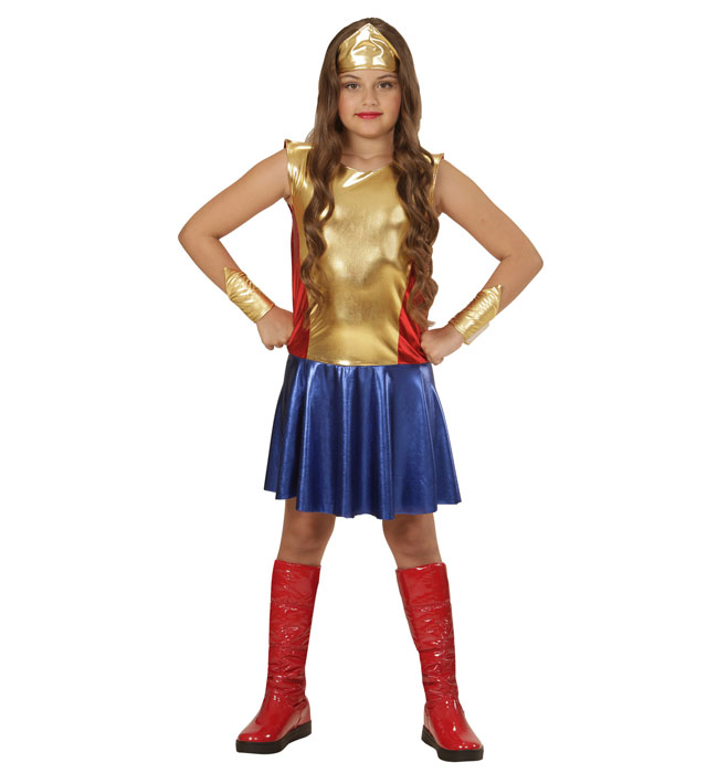 Costum Femeia Fantastica