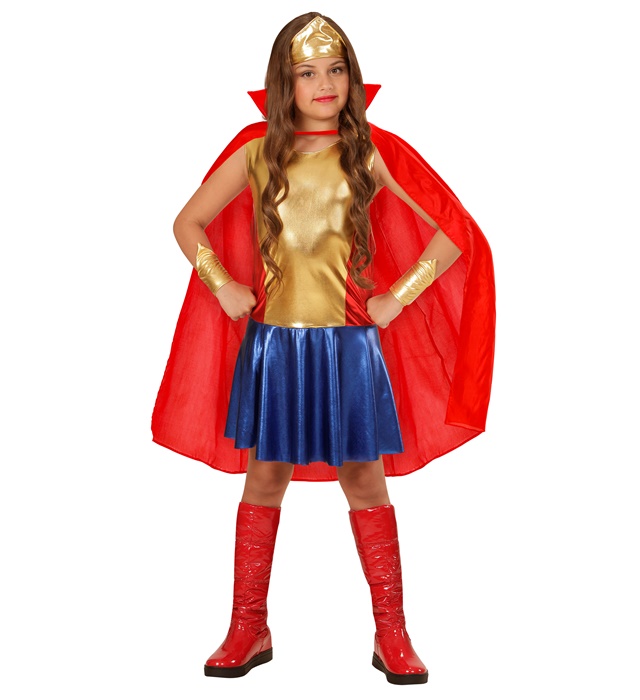 Costum Femeia Fantastica