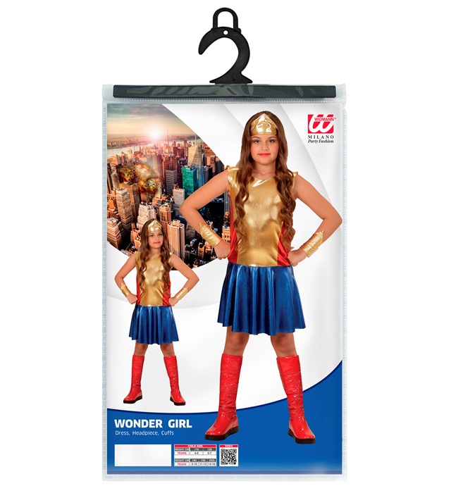 Costum Femeia Fantastica
