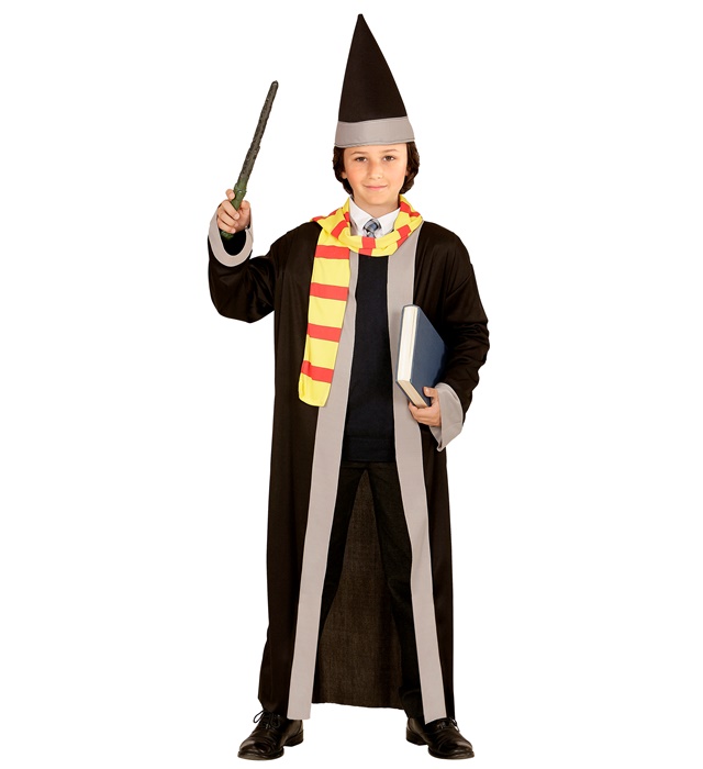 Costum Vrajitor