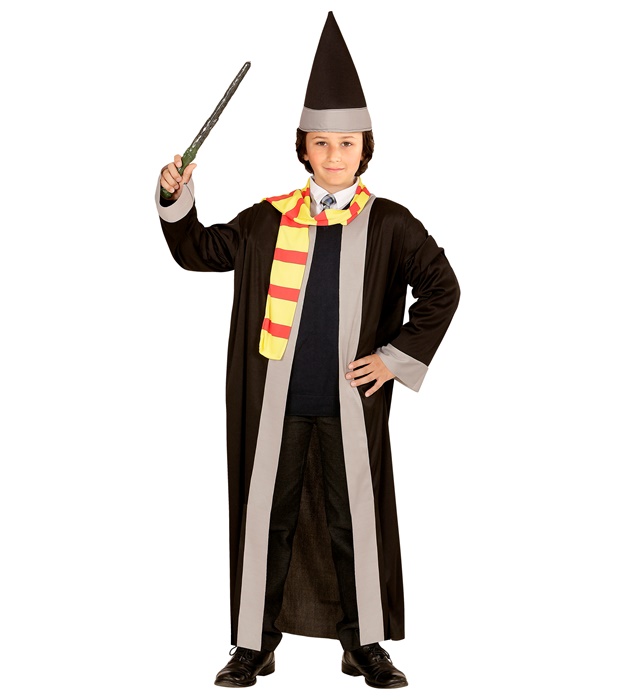 Costum Vrajitor