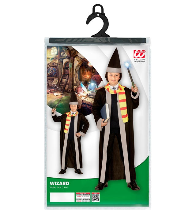 Costum Vrajitor