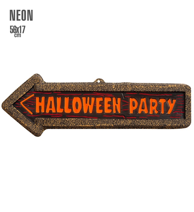 Decor 3D Halloween Party