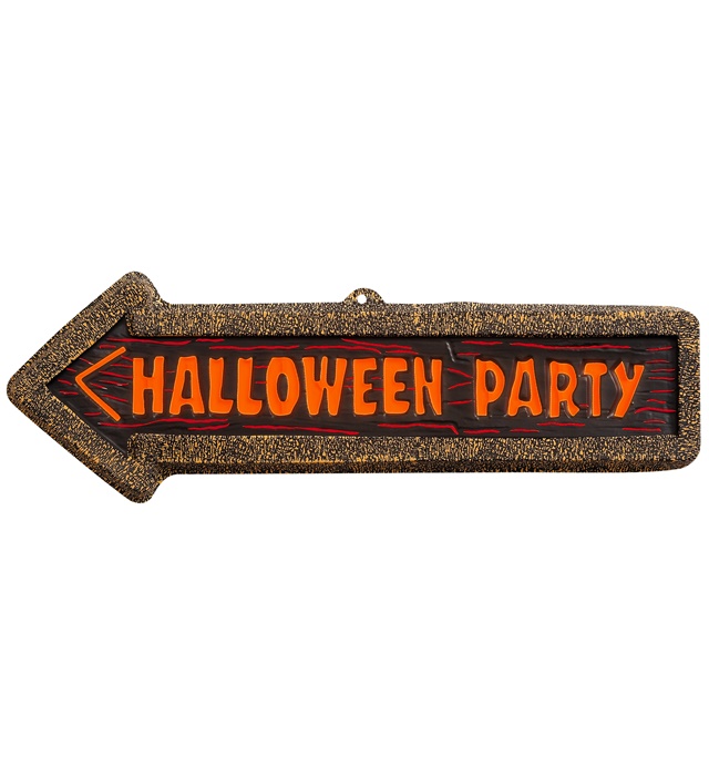 Decor 3D Halloween Party