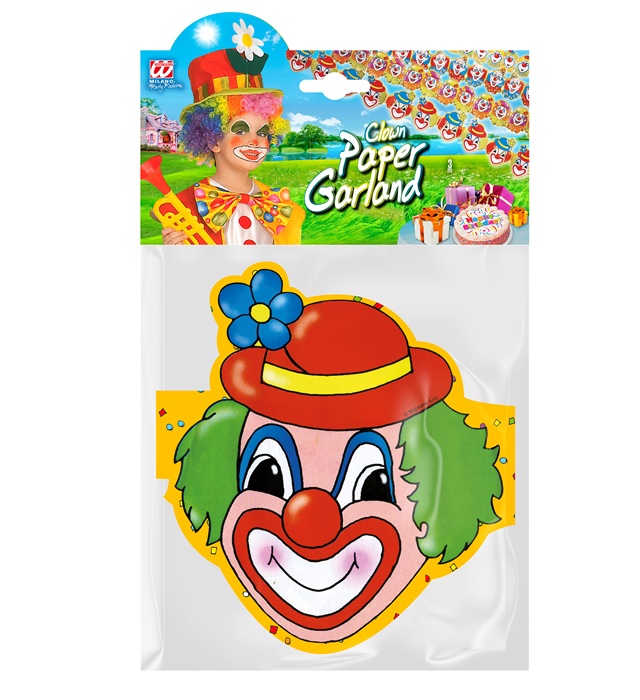 Ghirlanda Clown