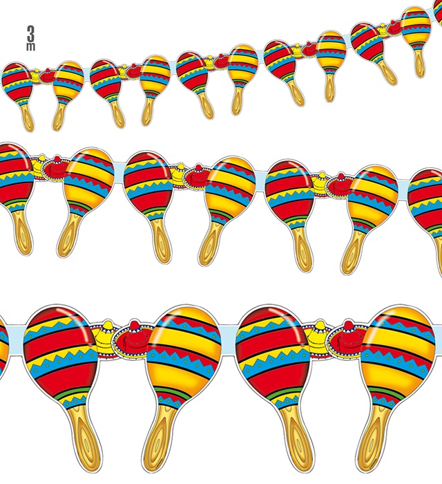 Ghirlanda Maracas