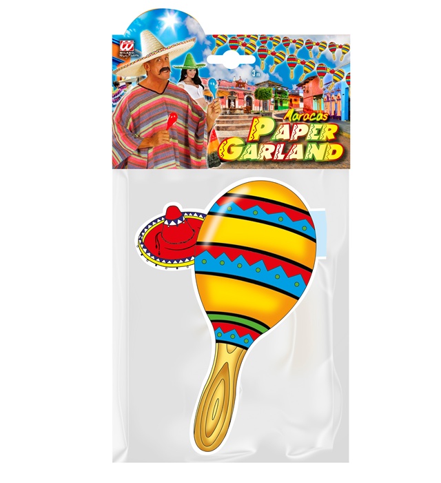 Ghirlanda Maracas