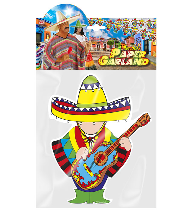 Ghirlanda Mariachi