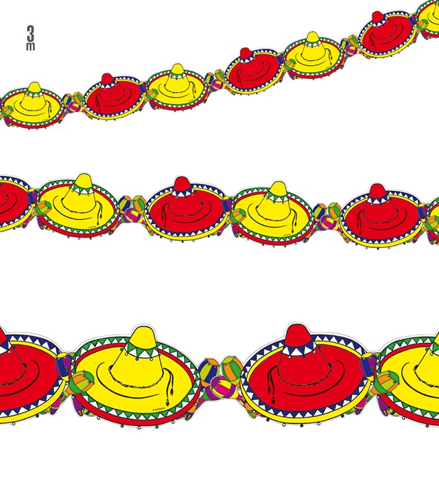 Ghirlanda Sombrero