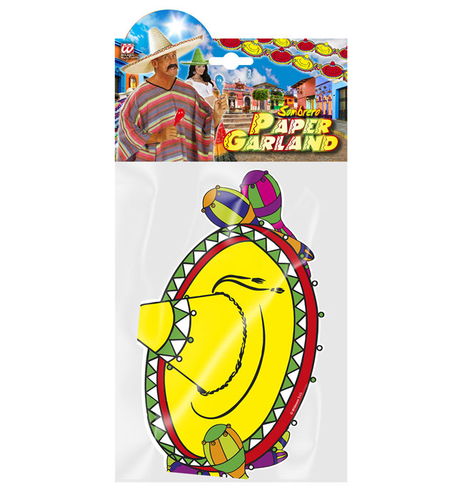 Ghirlanda Sombrero