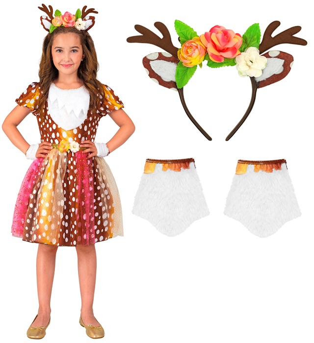 Costum Ren Fetițe