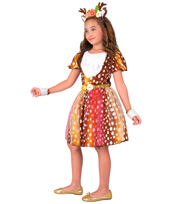 Costum Ren Fetițe