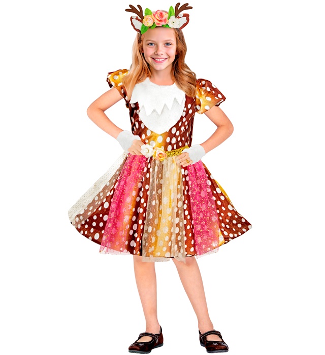 Costum Ren Fetițe