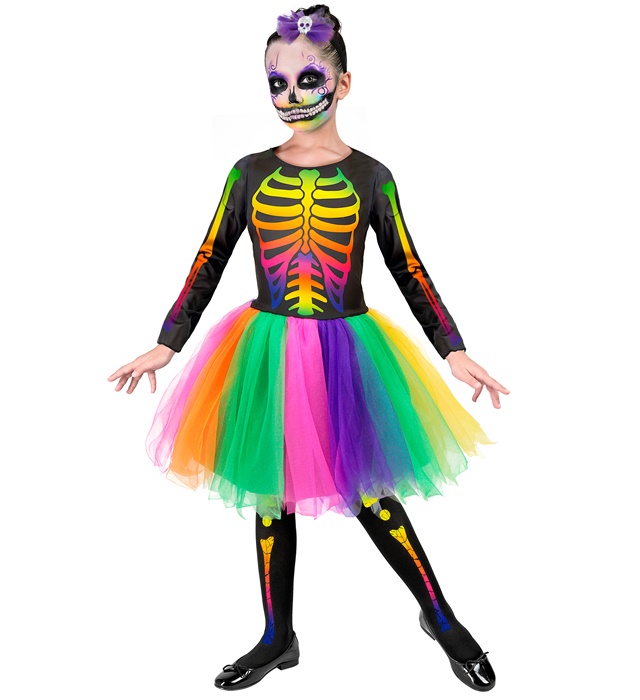 Costum Schelet Tutu